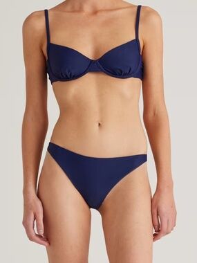 ITALIAN LOW RISE BIKINI BOTTOM